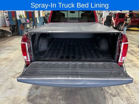 Used 2014 RAM 1500 Laramie Longhorn w/ Convenience Group AWD/4WD image 8
