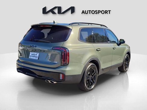 New 2025 Kia Telluride SX X-Line image 8
