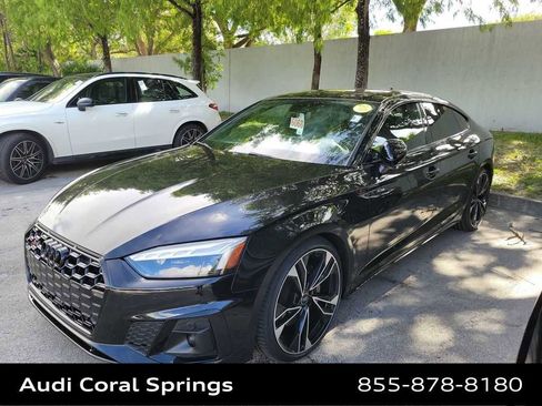 Used 2023 Audi S5 Premium Plus w/ Premium Plus Package AWD/4WD image 7