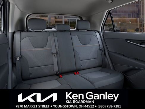 New 2026 Kia Niro LX image 16