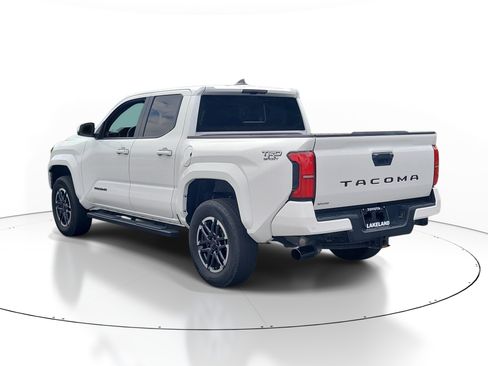 Certified 2024 Toyota Tacoma TRD Sport w/ TRD Sport Upgrade Package RWD image 5