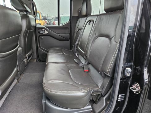 Used 2013 Nissan Frontier PRO-4X w/ Pro-4x Luxury Pkg image 32