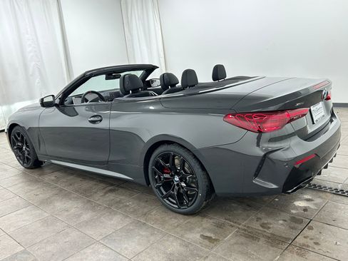 New 2026 BMW 440i xDrive Convertible AWD/4WD image 5