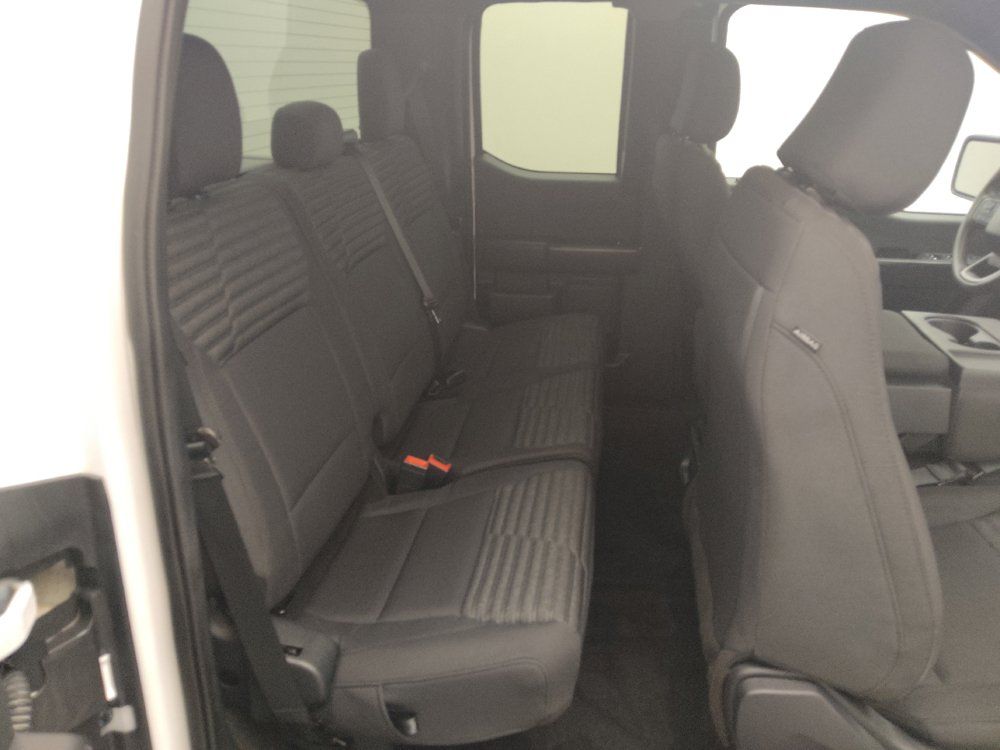 Used 2022 Ford F150 XL w/ STX Appearance Package AWD/4WD image 19