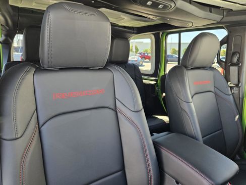 New 2026 Jeep Wrangler Unlimited Rubicon image 37