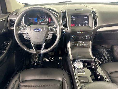 Used 2019 Ford Edge SEL w/ Equipment Group 201A FWD image 27