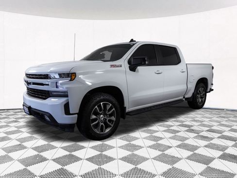Used 2021 Chevrolet Silverado 1500 RST w/ Convenience Package II AWD/4WD image 13