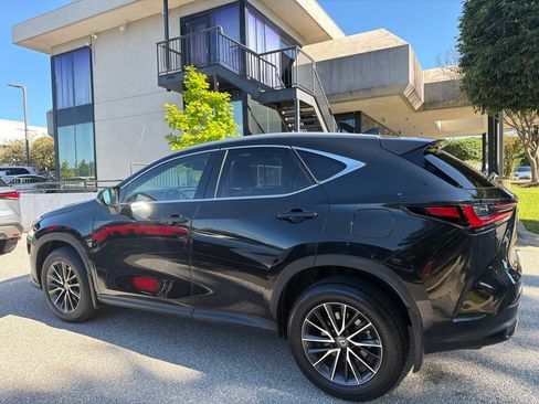 Certified 2024 Lexus NX 350 AWD w/ Cold Area Package image 16