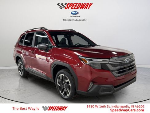 New 2026 Subaru Forester Limited image 1