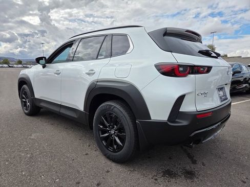 New 2026 MAZDA CX-50 AWD 2.5 Hybrid w/ Weather Package image 3