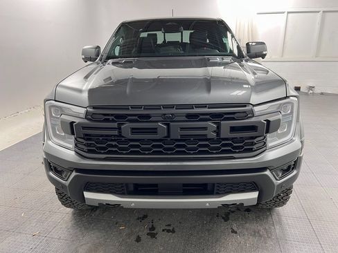 New 2025 Ford Ranger Raptor image 2