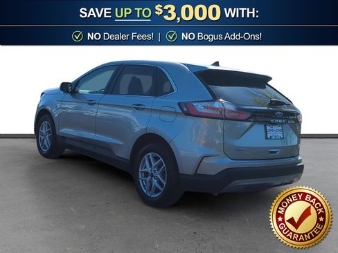 Used 2024 Ford Edge SEL AWD/4WD image 4