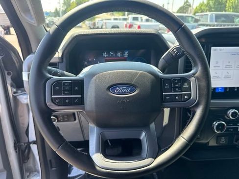 Used 2025 Ford F150 XLT w/ Equipment Group 301A Standard AWD/4WD image 19