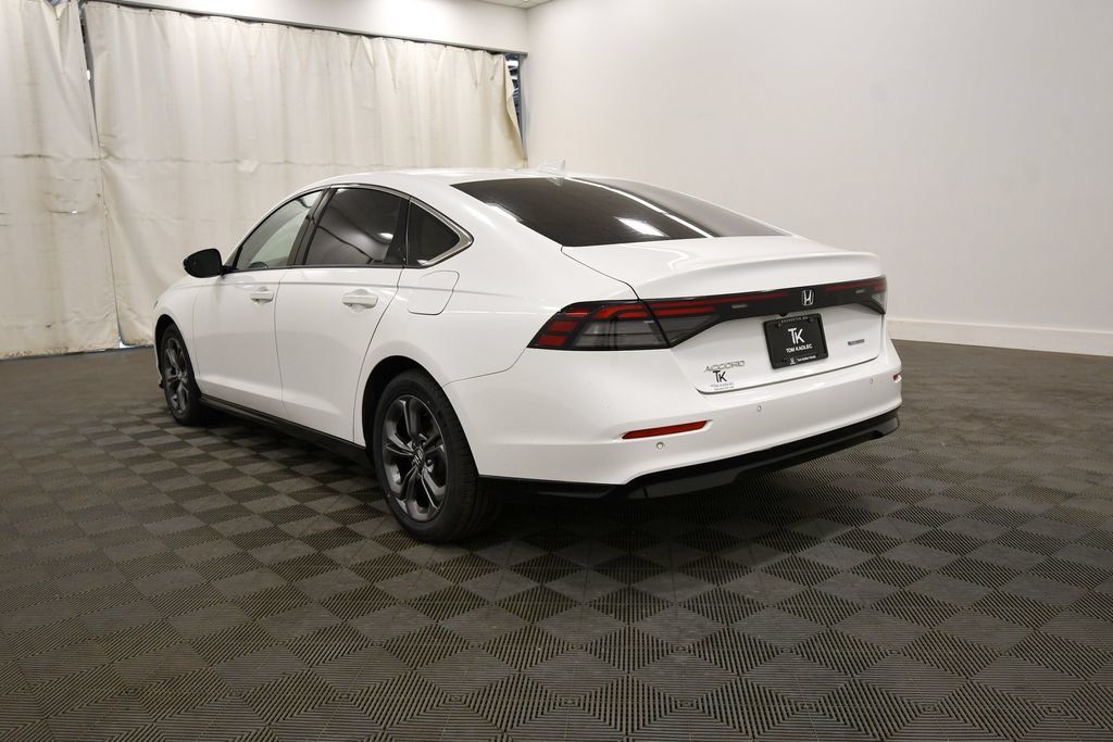 Certified 2024 Honda Accord EX-L image 5