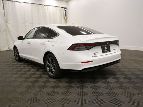 Certified 2024 Honda Accord EX-L image 5