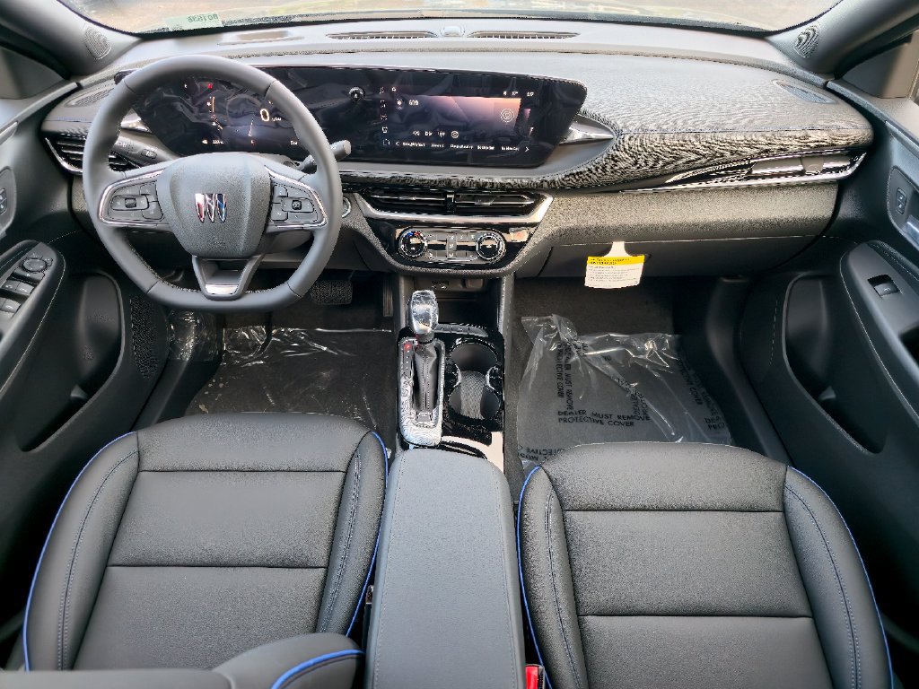 New 2026 Buick Envista Sport Touring w/ Convenience I Package FWD image 36