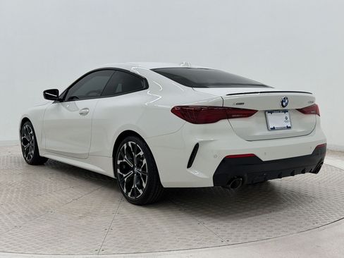 Used 2025 BMW 430i xDrive Coupe w/ M Sport Package AWD/4WD image 3