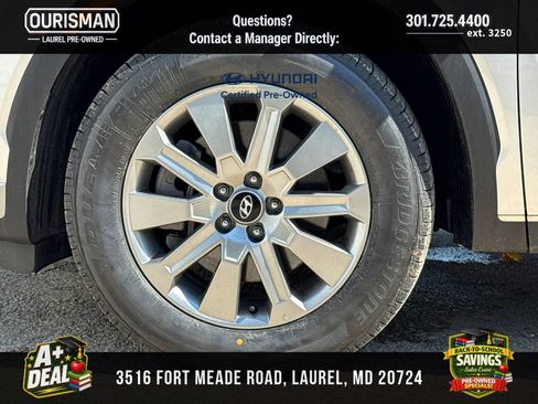 Certified 2025 Hyundai Palisade SEL AWD/4WD image 5