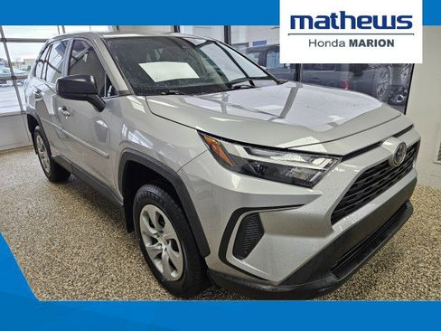 Used 2023 Toyota RAV4 LE image 1