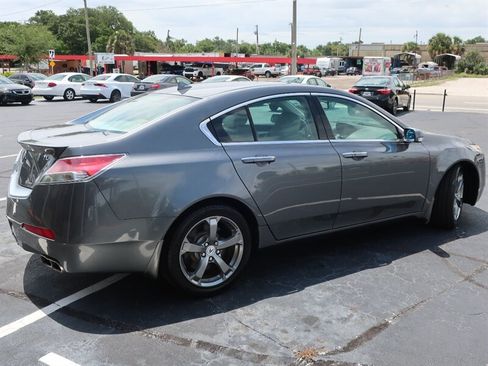 Used 2010 Acura TL SH-AWD image 6