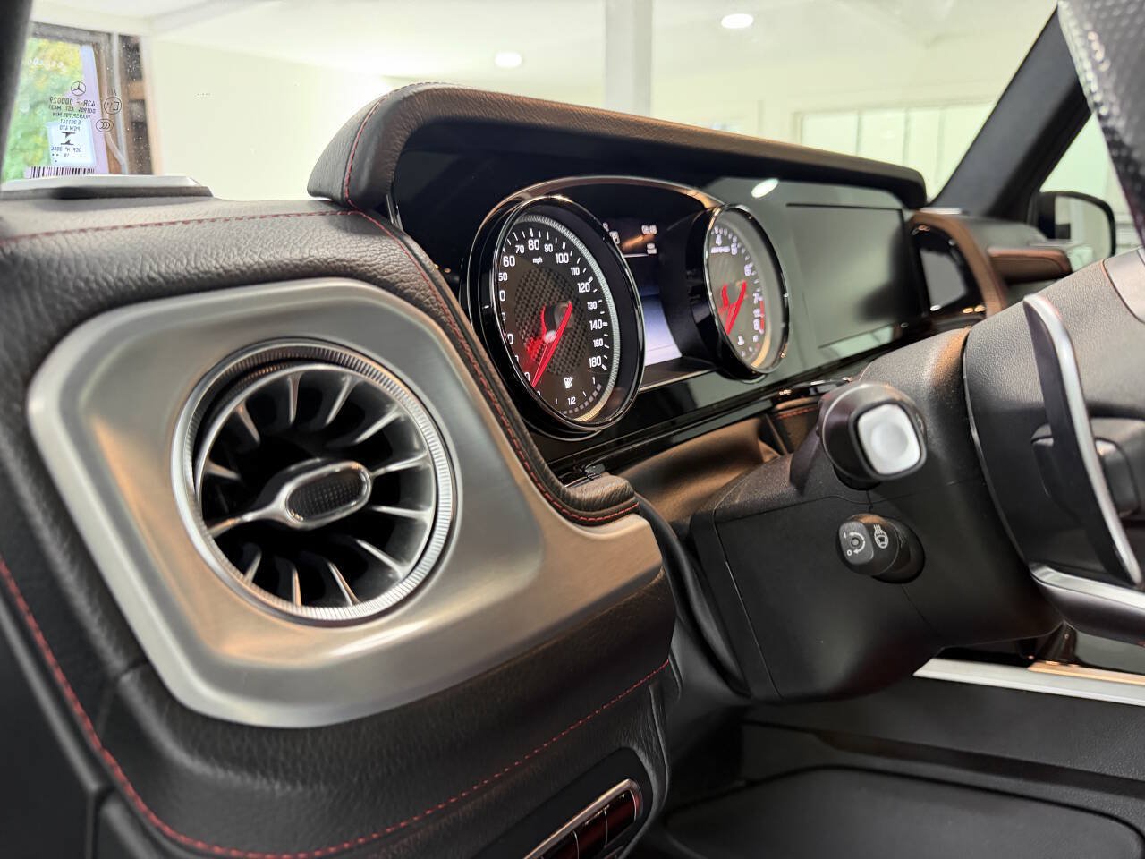 Used 2019 Mercedes-Benz G 63 AMG 4MATIC image 16
