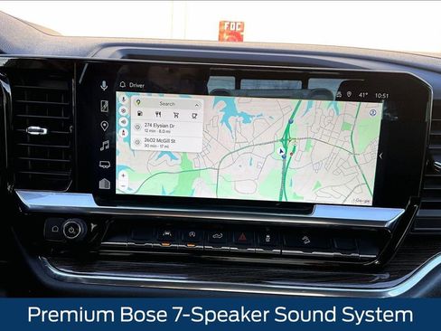 Certified 2023 Chevrolet Silverado 1500 RST w/ Convenience Package II image 13