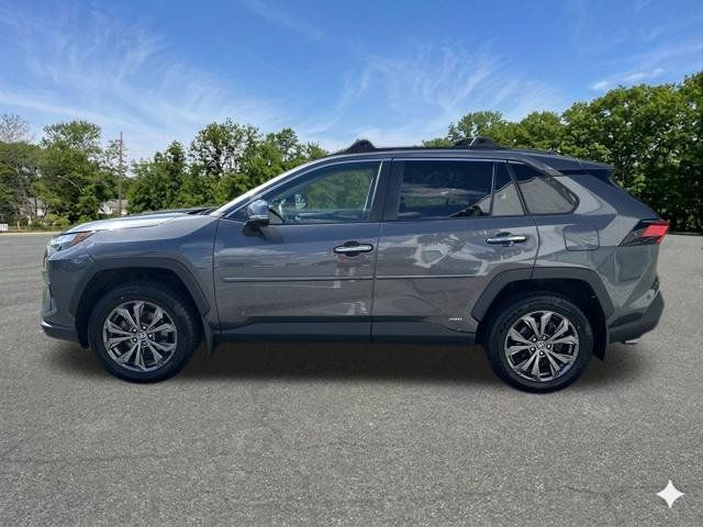 Used 2023 Toyota RAV4 Limited AWD/4WD image 3