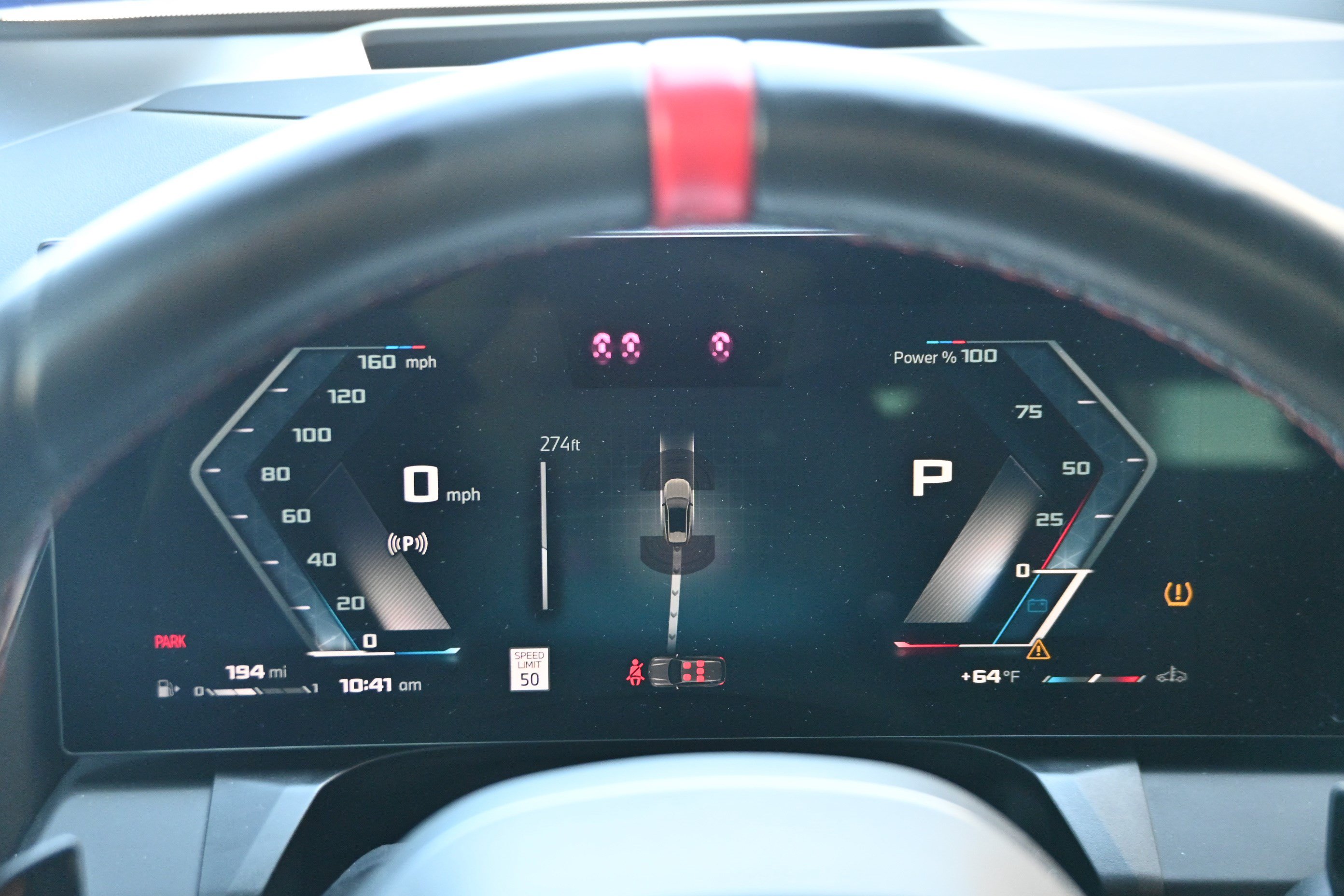 Certified 2025 BMW X3 M50 AWD/4WD image 19