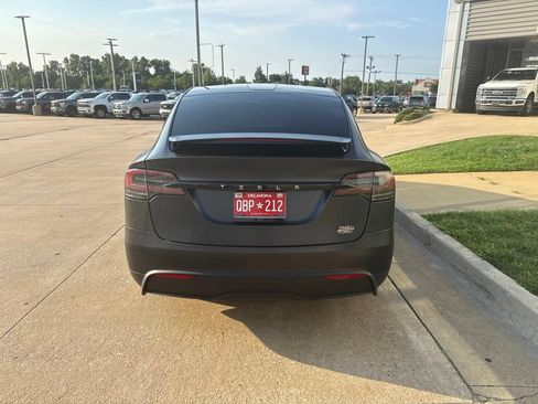 Used 2024 Tesla Model X Plaid AWD/4WD image 6