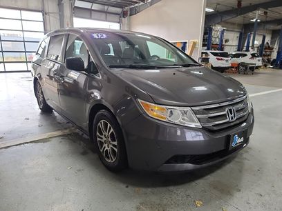 Used 2012 Honda Odyssey EX-L