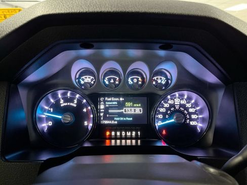 Used 2015 Ford F250 Platinum AWD/4WD image 17