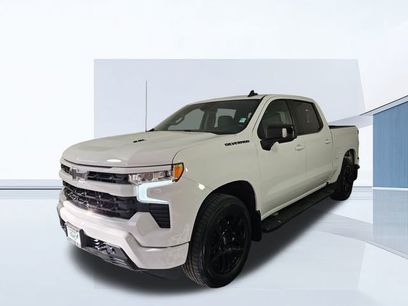 Used 2023 Chevrolet Silverado 1500 RST