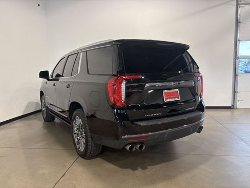 Used 2023 GMC Yukon Denali Ultimate AWD/4WD image 6