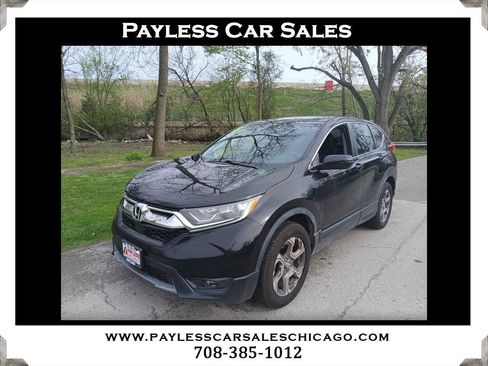 Used 2019 Honda CR-V EX image 1