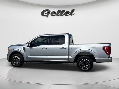 Used 2023 Ford F150 XLT w/ Equipment Group 302A High RWD image 8