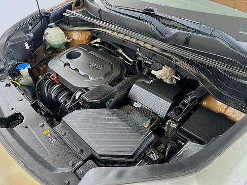Used 2017 Kia Sportage LX FWD image 29