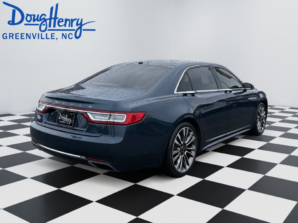 Used 2017 Lincoln Continental Reserve w/ Luxury Package AWD/4WD image 5
