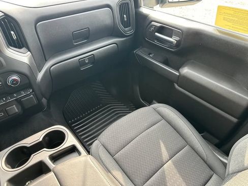 Certified 2025 Chevrolet Silverado 2500 Custom w/ Custom Value Package AWD/4WD image 21