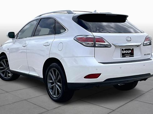 Used 2013 Lexus RX 350 F Sport w/ Navigation Pkg image 12