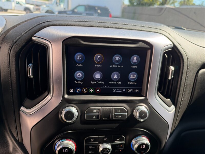 Used 2021 GMC Sierra 2500 SLT AWD/4WD image 32