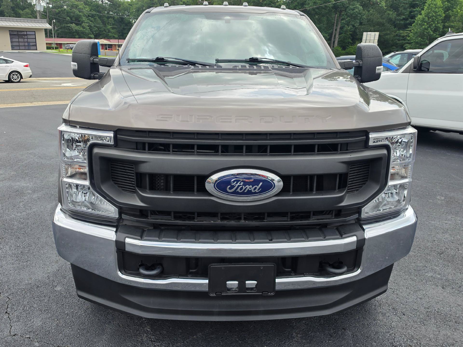 Used 2020 Ford F250 XL w/ Power Equipment Group AWD/4WD image 8