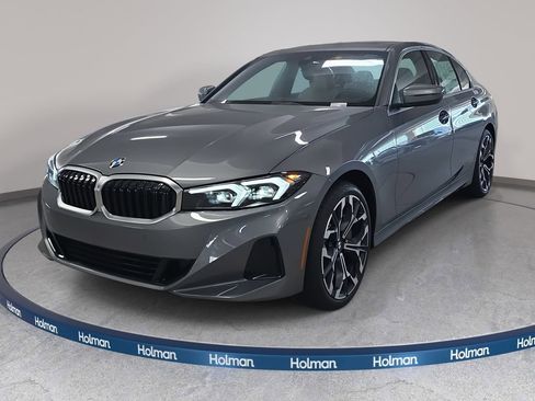 New 2026 BMW 330i Sedan w/ Convenience Package image 1