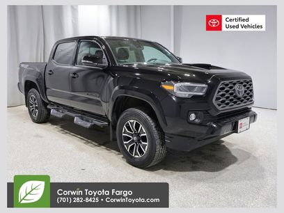 Certified 2023 Toyota Tacoma TRD Sport