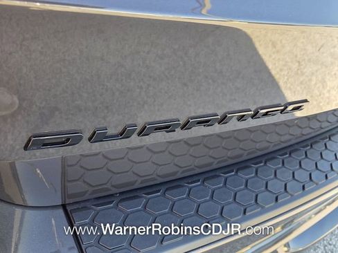 New 2026 Dodge Durango GT w/ Blacktop Package image 12