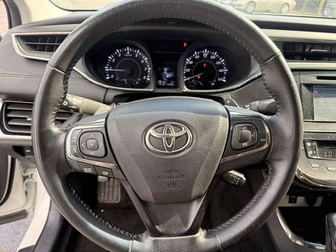 Used 2015 Toyota Avalon XLE Premium FWD image 9