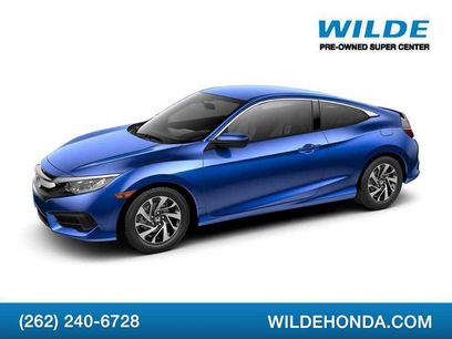 Used 2017 Honda Civic LX