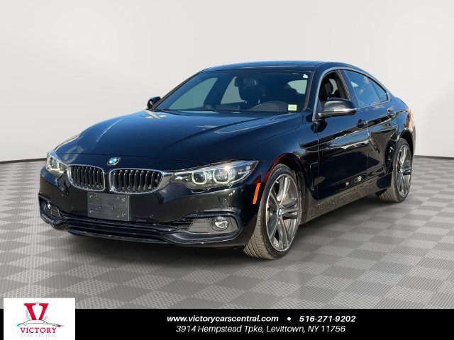 Used 2019 BMW 430i Gran Coupe xDrive w/ Convenience Package AWD/4WD image 1