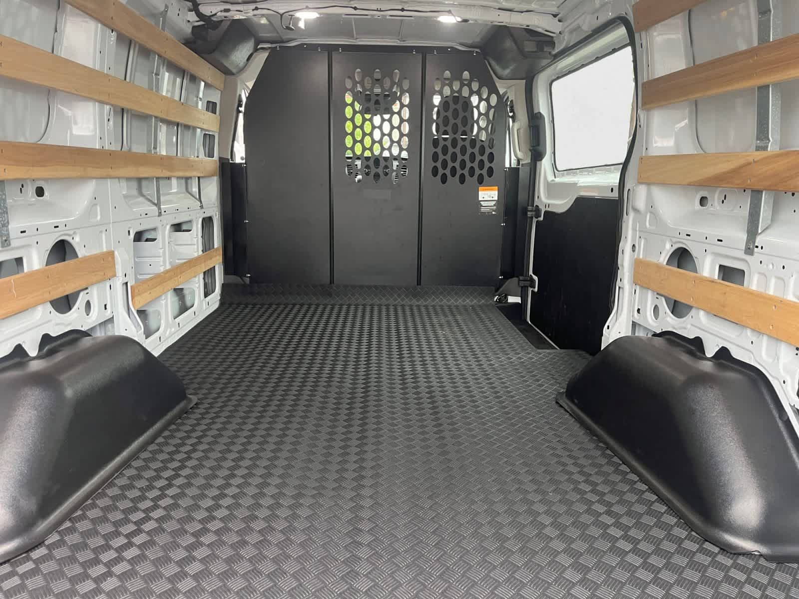 Used 2025 Ford Transit 250 Low Roof w/ Exterior Upgrade Package RWD image 21