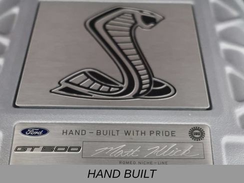 Used 2020 Ford Mustang Shelby GT500 w/ Carbon Fiber Track Pack RWD image 7