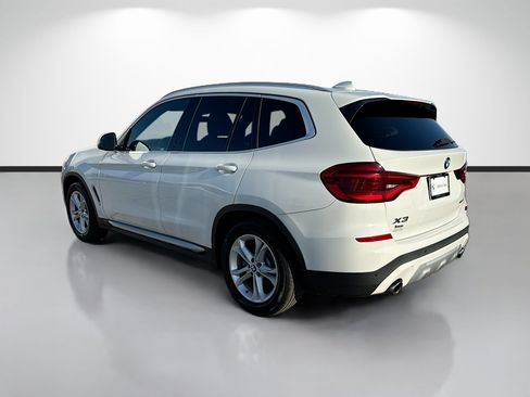 Used 2020 BMW X3 sDrive30i RWD image 5